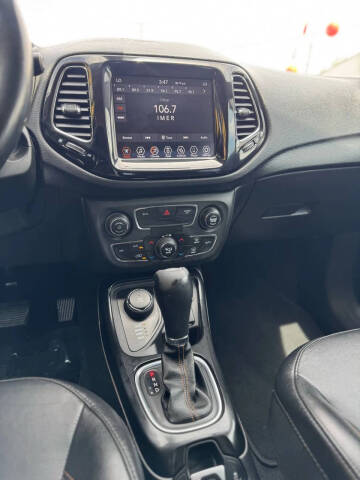 2019 Jeep Compass Limited