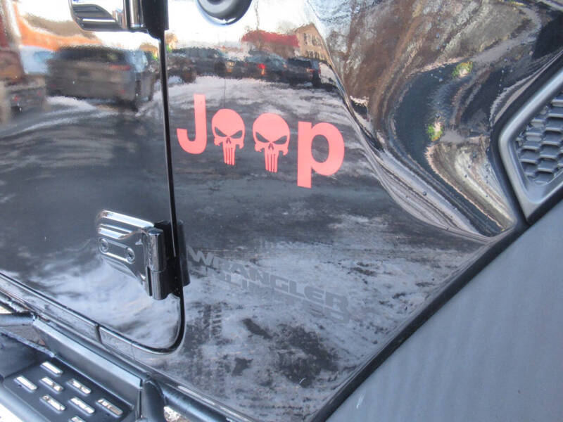 2018 Jeep Wrangler Unlimited