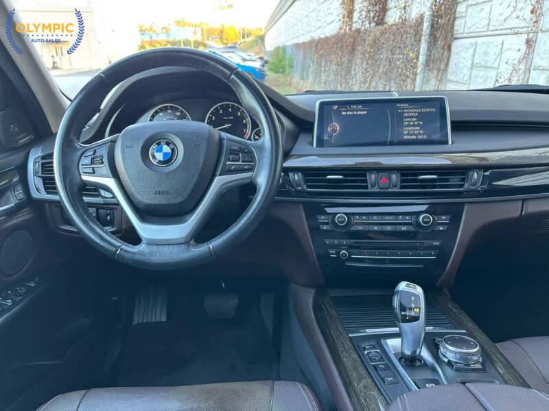 2016 BMW X5 xDrive35i