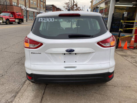 2014 Ford Escape S