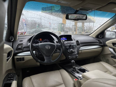 2014 Acura RDX