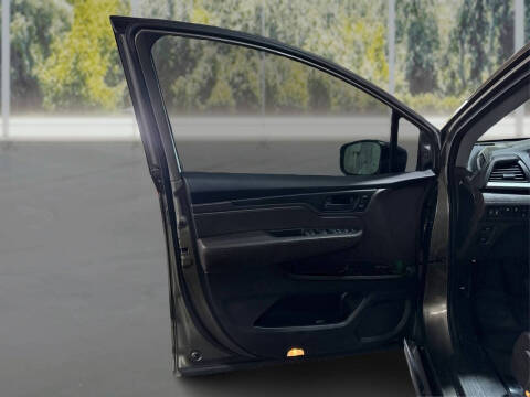 2018 Honda Odyssey EX-L