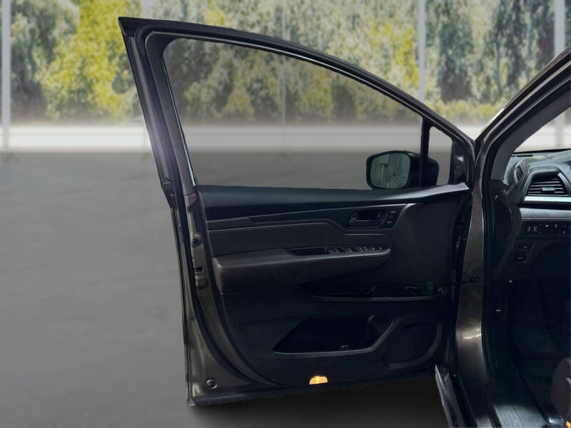 2018 Honda Odyssey EX-L