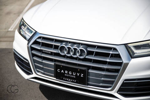 2018 Audi Q5