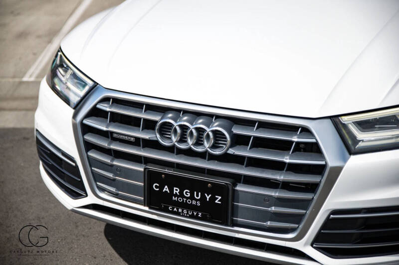 2018 Audi Q5