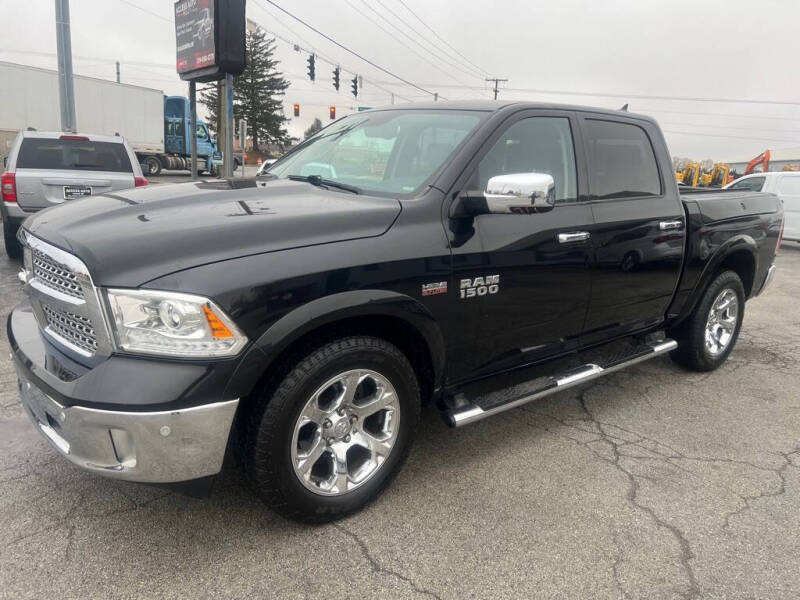 2017 RAM 1500 Laramie