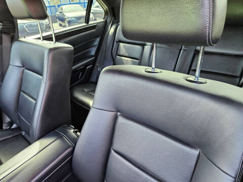 2016 Mercedes-Benz E-Class E 350