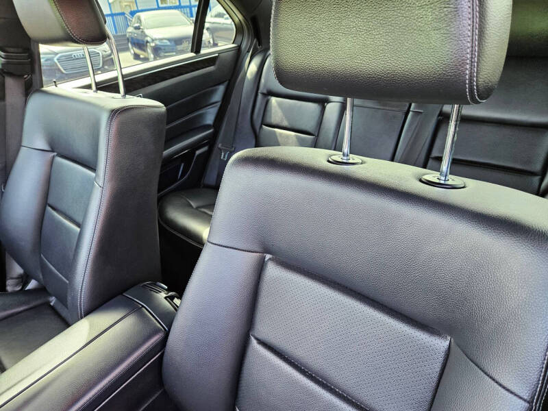 2016 Mercedes-Benz E-Class E 350