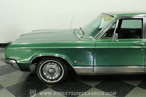 1968 Chrysler New Yorker