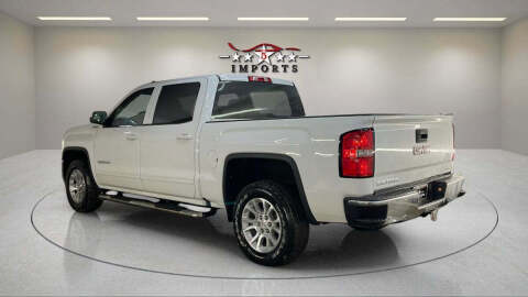 2017 GMC Sierra 1500