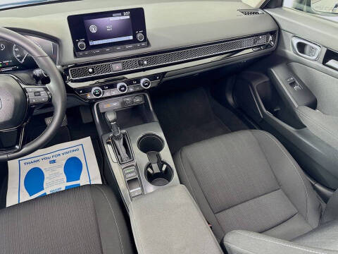 2023 Honda Civic
