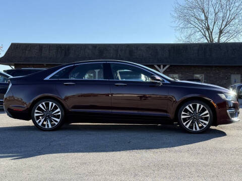 2018 Lincoln MKZ Reserve