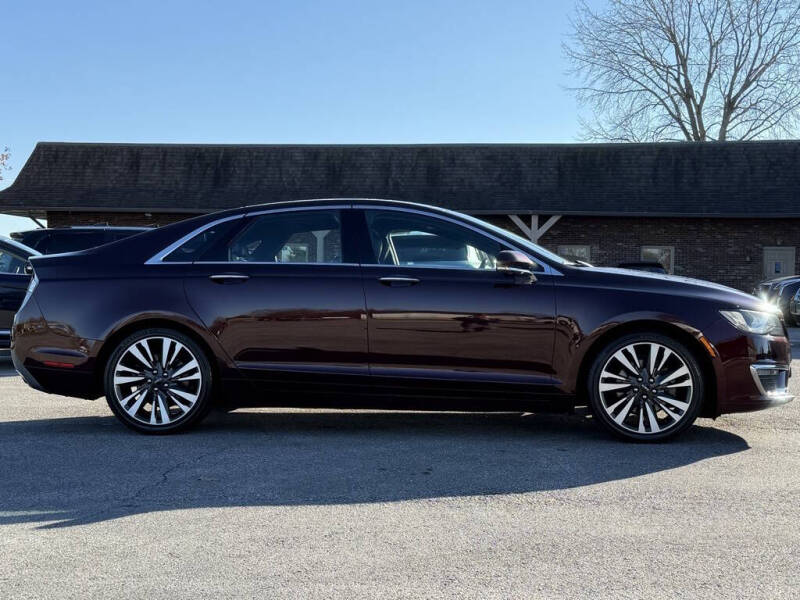 2018 Lincoln MKZ Reserve