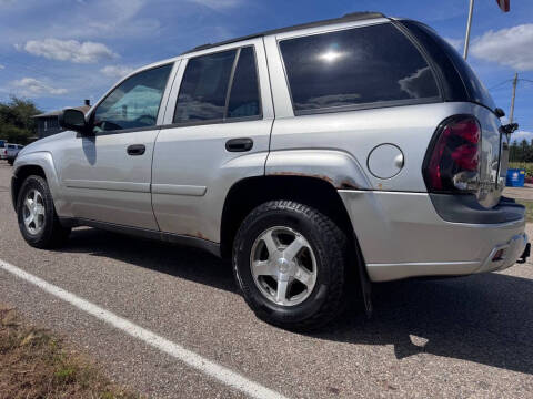 2006 Chevrolet TrailBlazer