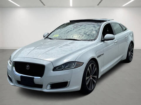 2019 Jaguar XJL