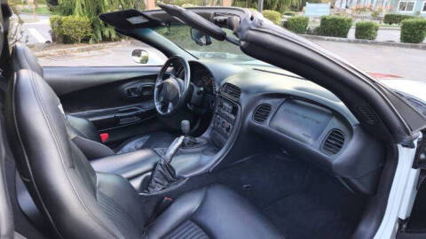 1997 Chevrolet Corvette