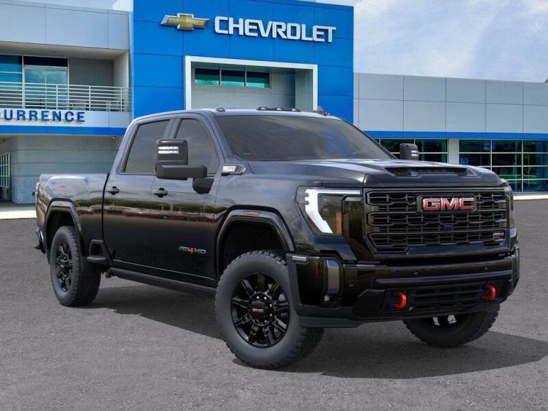 2025 GMC Sierra 2500HD