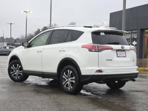 2016 Toyota RAV4 LE