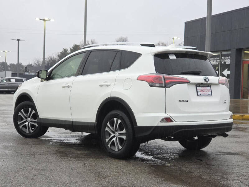 2016 Toyota RAV4 LE