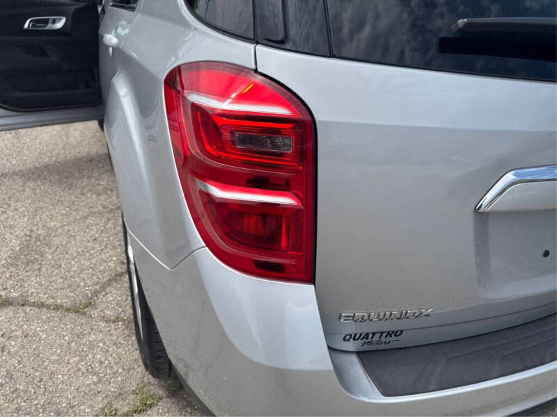 2017 Chevrolet Equinox