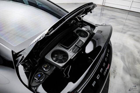 2014 Porsche 911 Carrera S