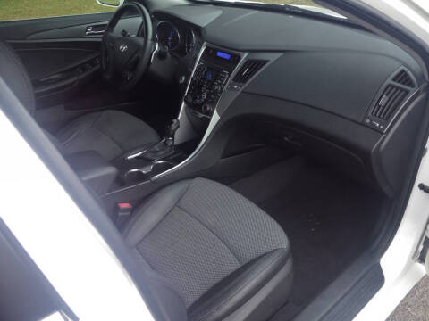 2011 Hyundai Sonata SE