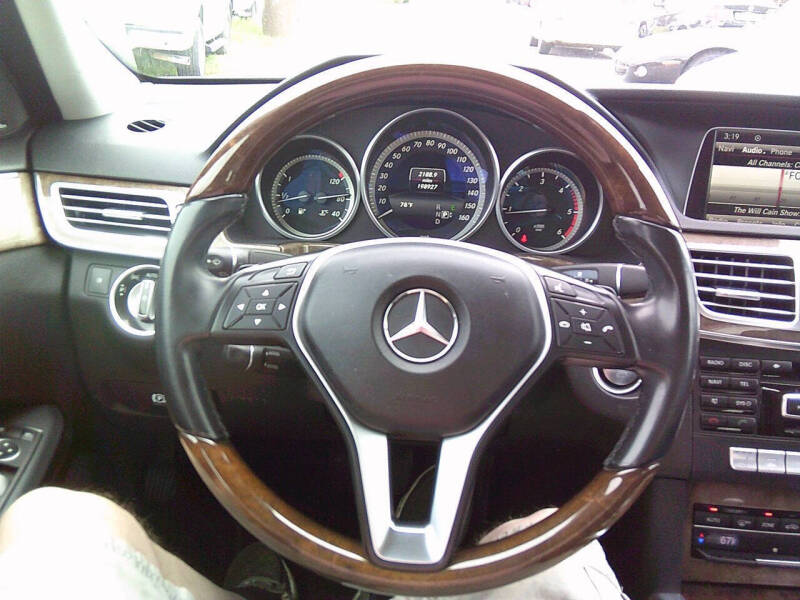 2014 Mercedes-Benz E-Class E 250 BlueTEC Luxury