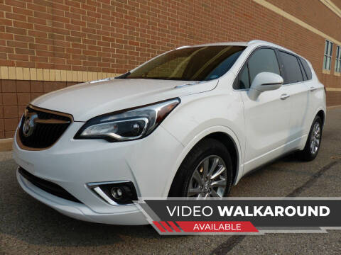 2019 Buick Envision for sale at Macomb Automotive Group in New Haven MI