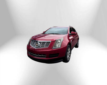2015 Cadillac SRX