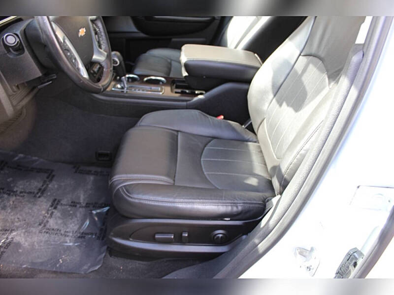 2017 Chevrolet Traverse Premier