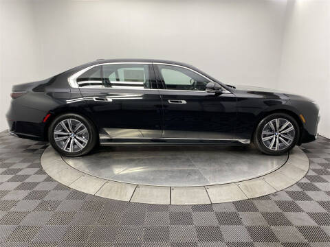 2024 BMW i7 eDrive50