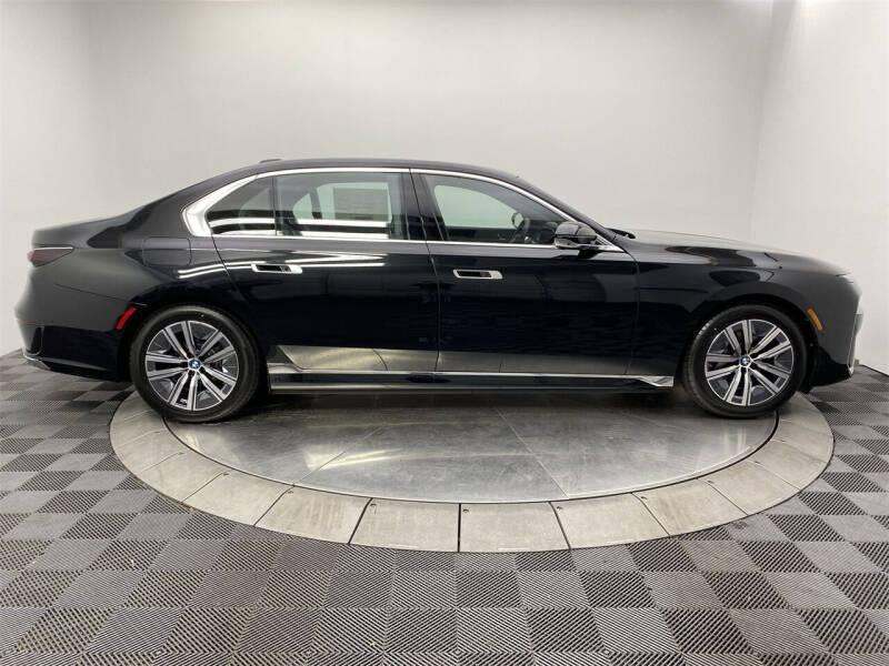 2024 BMW i7 eDrive50