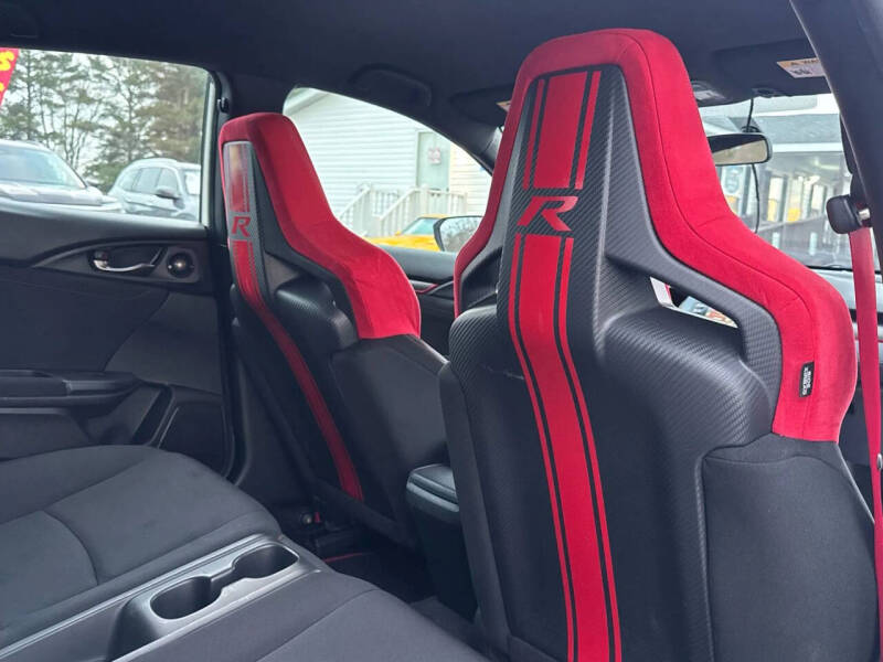 2019 Honda Civic Type R Touring