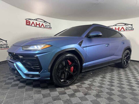 2019 Lamborghini Urus