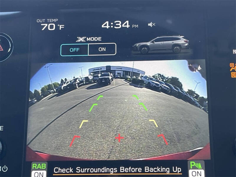 2024 Subaru Outback Limited