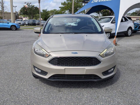 2017 Ford Focus SEL