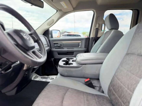 2020 RAM 1500 Classic