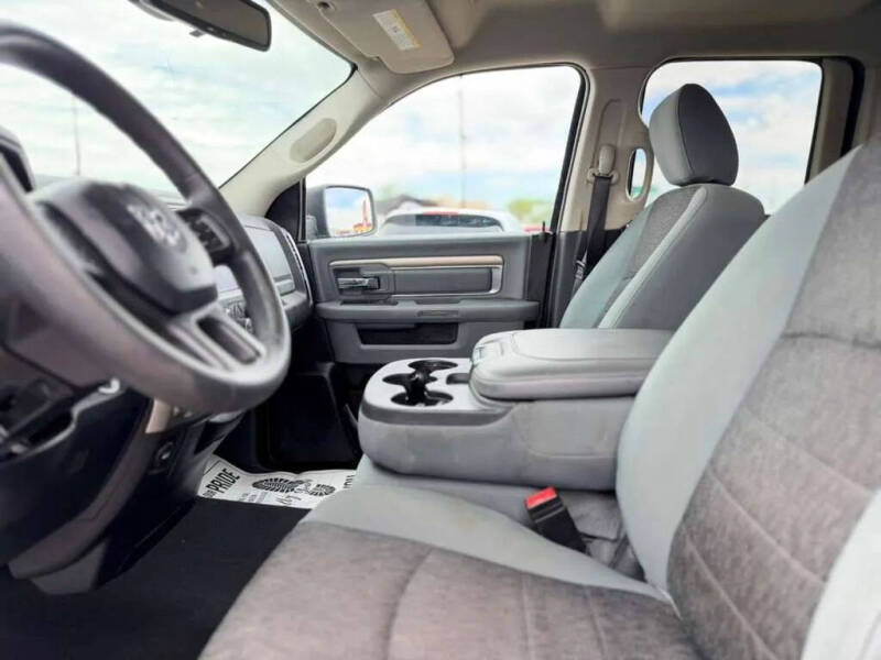 2020 RAM 1500 Classic