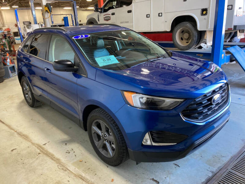 2023 Ford Edge SEL