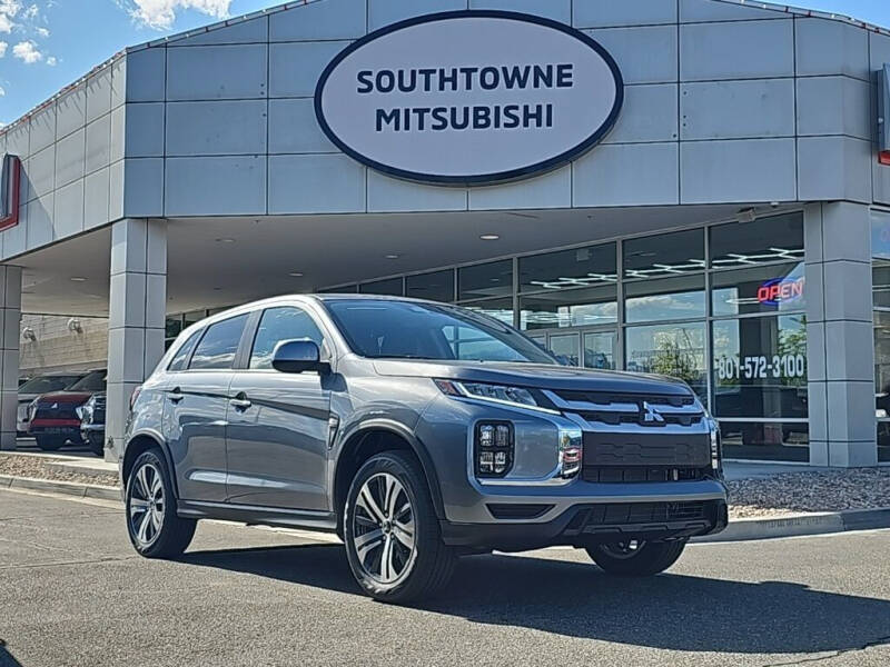 2024 Mitsubishi Outlander Sport for sale at Southtowne Imports in Sandy UT