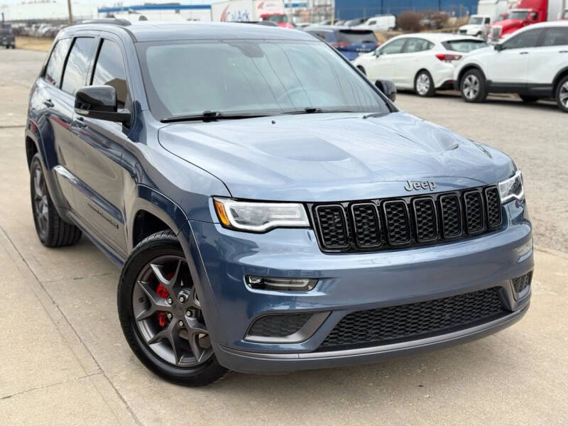 2020 Jeep Grand Cherokee Limited X's photo