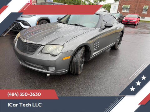 2004 Chrysler Crossfire
