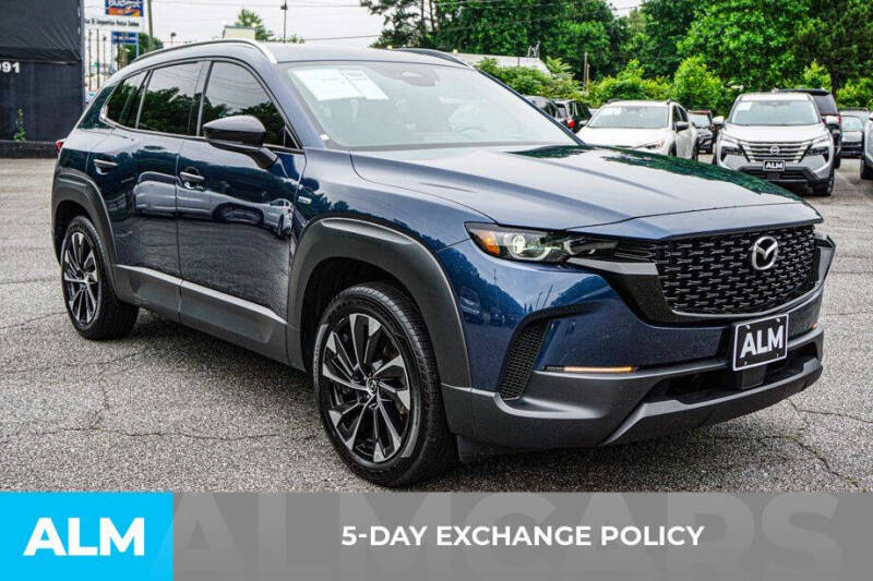 2025 Mazda CX-50 Hybrid Premium Plus