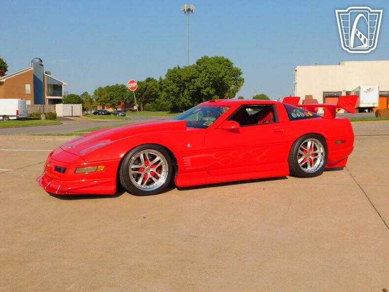 1996 Chevrolet Corvette