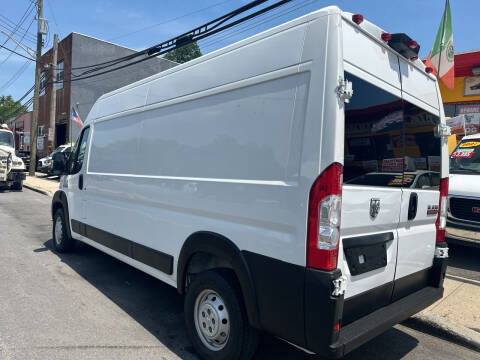 2021 RAM ProMaster 2500 159 WB