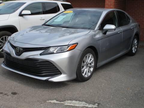2020 Toyota Camry for sale at A & A IMPORTS OF TN in Madison TN