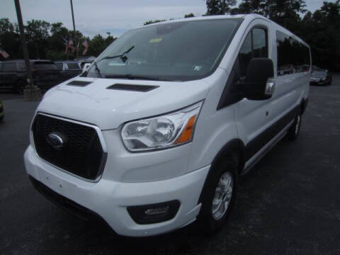 2021 Ford Transit