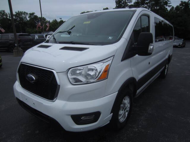 2021 Ford Transit