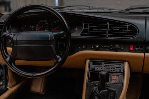 1993 Porsche 968