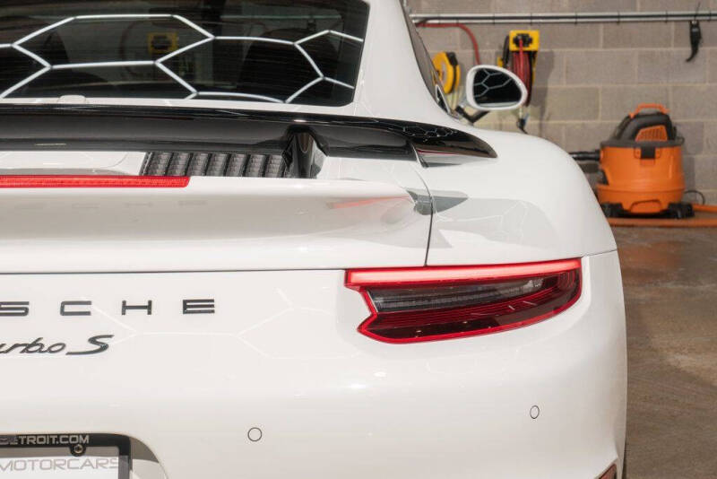 2019 Porsche 911